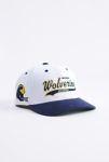 Thumbnail View 1: Mitchell & Ness NCAA Michigan Wolverines Tailsweep Pro Snapback Hat