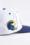 Thumbnail View 2: Mitchell & Ness NCAA Michigan Wolverines Tailsweep Pro Snapback Hat