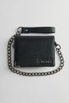 Thumbnail View 1: BDG Faux Leather Chain Wallet