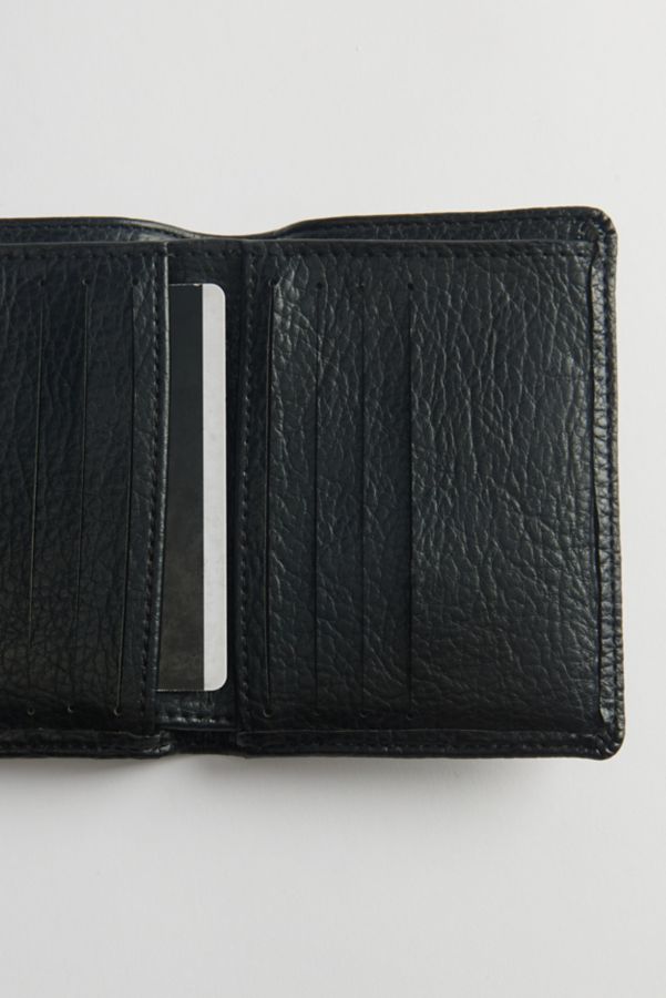 Slide View: 3: BDG Faux Leather Chain Wallet