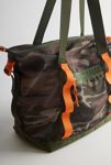 Thumbnail View 2: Camo Pattern Nylon Tote Bag