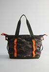 Thumbnail View 3: Camo Pattern Nylon Tote Bag