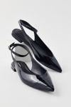 Thumbnail View 1: Chaussure Plate Slingback Siana D'Amelio