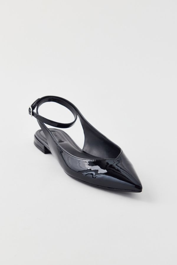 Slide View: 3: Chaussure Plate Slingback Siana D'Amelio