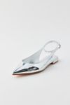 Thumbnail View 1: D'Amelio Footwear Siana Slingback Flat