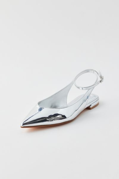 D'Amelio Footwear Siana Slingback Flat