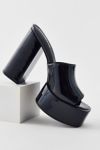 Thumbnail View 1: D'Amelio Footwear Ravina Platform Slide Sandal