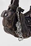 Thumbnail View 1: Motorcycle Bottle Opener Charm Keychain