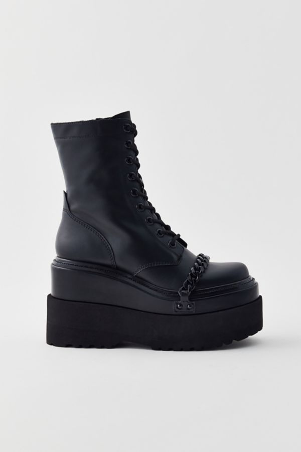 Slide View: 3: D'Amelio Footwear Camdon Platform Boot