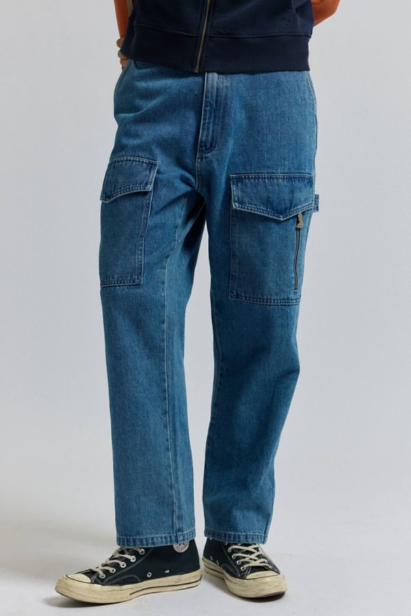 Slide View: 1: Pas de Mer Lord Trouser Jean