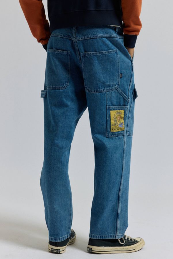 Slide View: 2: Pas de Mer Lord Trouser Jean