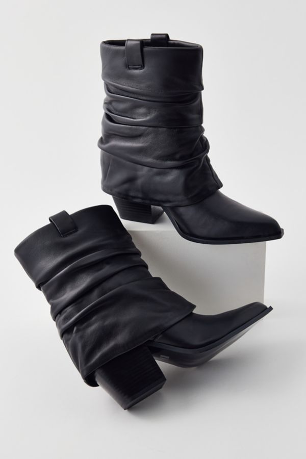 Slide View: 2: D'Amelio Footwear Savella Slouch Boot