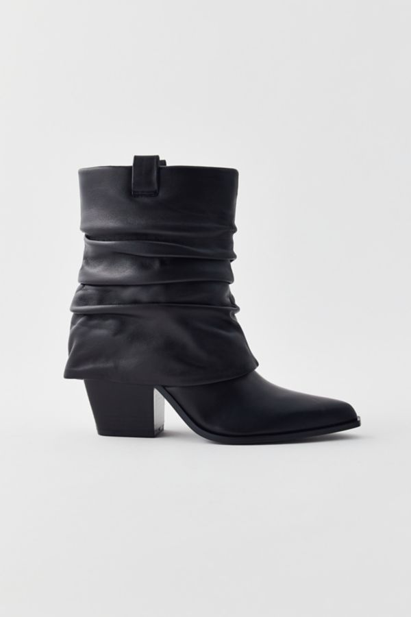 Slide View: 3: D'Amelio Footwear Savella Slouch Boot