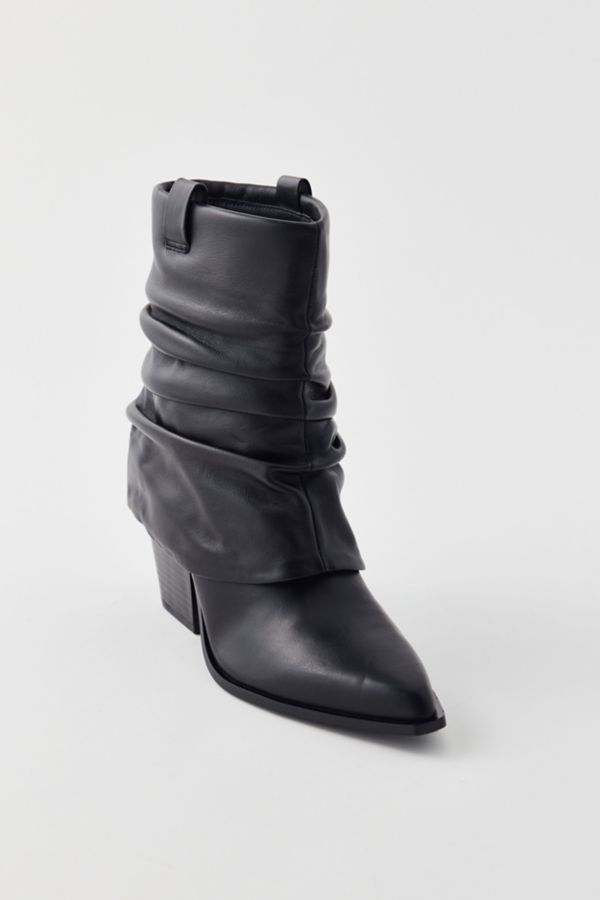 Slide View: 4: D'Amelio Footwear Savella Slouch Boot