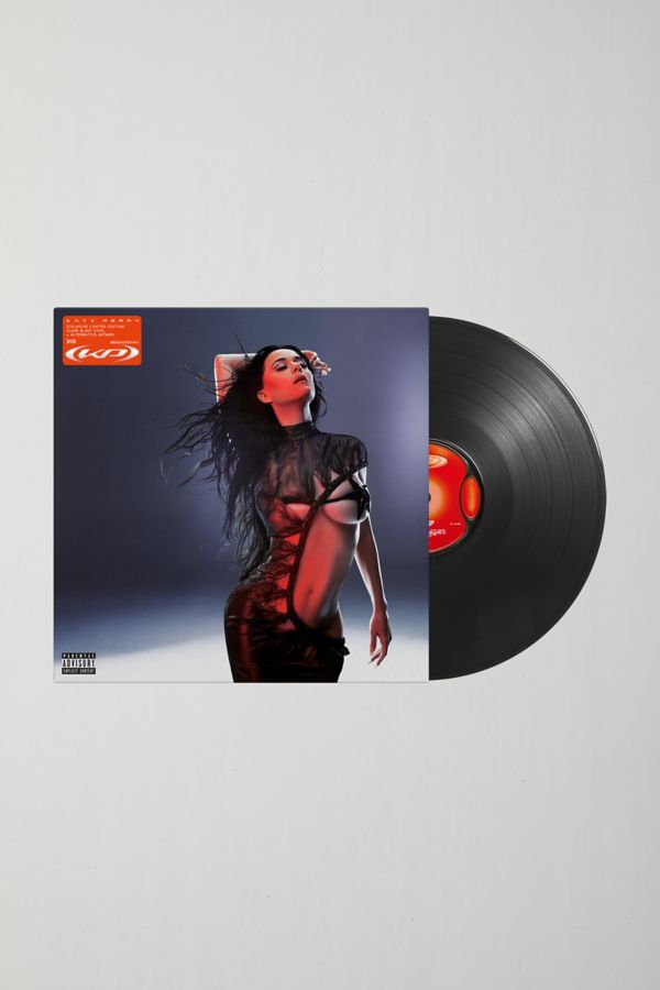 Slide View: 1: Katy Perry - 143 Limited LP