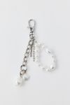 Thumbnail View 2: Pearl Charm Keychain