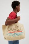 Thumbnail View 1: Cul De Sac Amusement Park Tote Bag