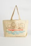 Thumbnail View 2: Cul De Sac Amusement Park Tote Bag