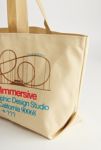 Thumbnail View 3: Cul De Sac Amusement Park Tote Bag