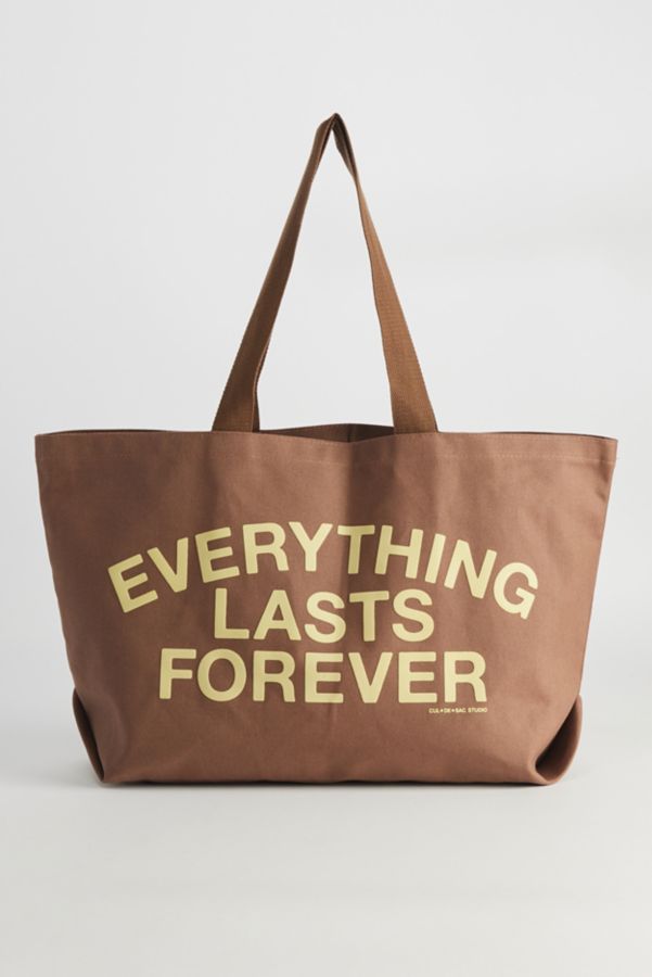 Slide View: 2: Cul De Sac Forever Tote Bag