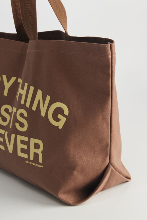 Slide View: 3: Cul De Sac Forever Tote Bag