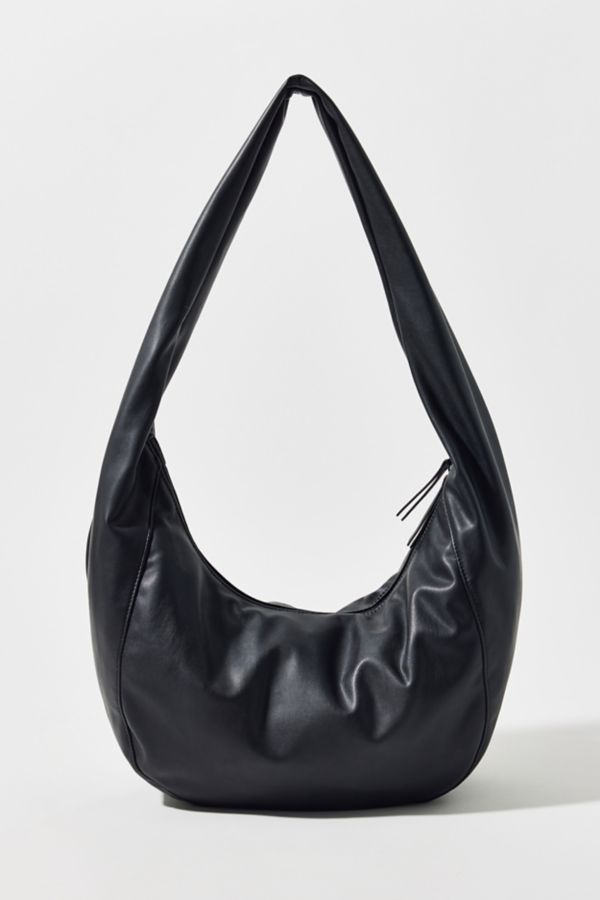 Slide View: 2: Silence + Noise Izzy Simple Sling Shoulder Bag