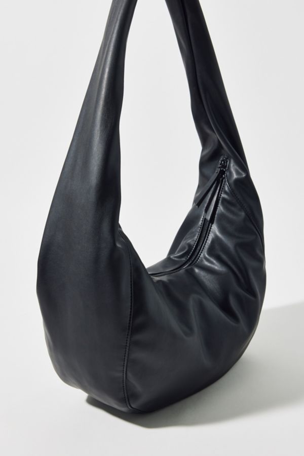 Slide View: 3: Silence + Noise Izzy Simple Sling Shoulder Bag