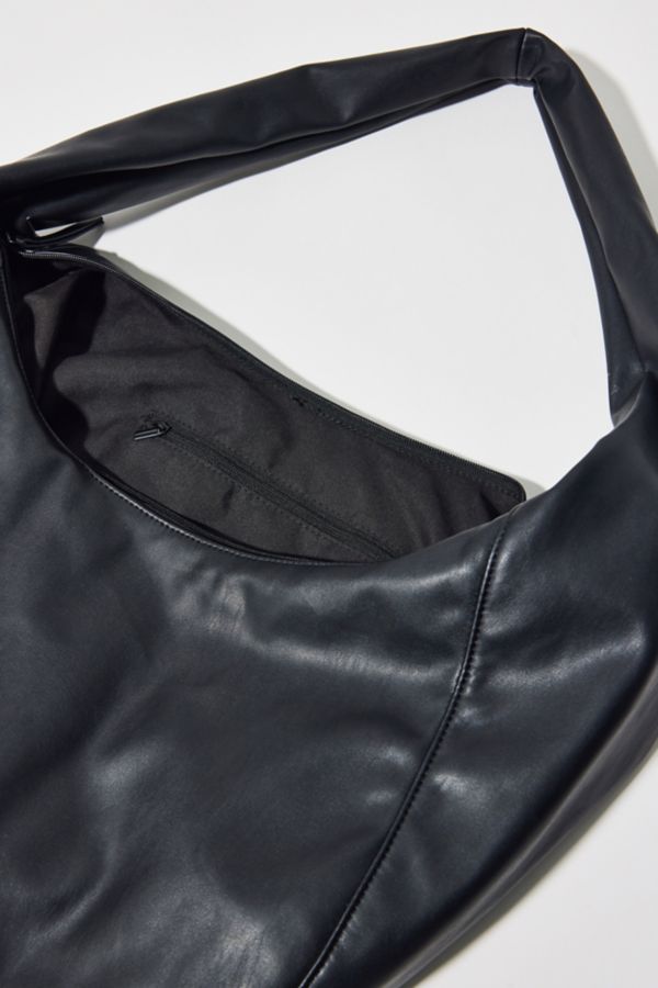 Slide View: 4: Silence + Noise Izzy Simple Sling Shoulder Bag