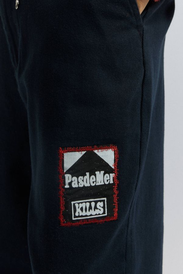 Slide View: 4: Pas de Mer Book Shop Trouser Pant