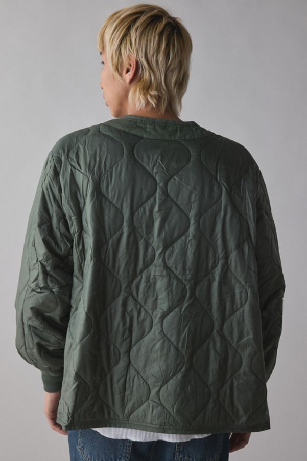 Slide View: 2: Alpha Industries ALS/92 Liner Jacket