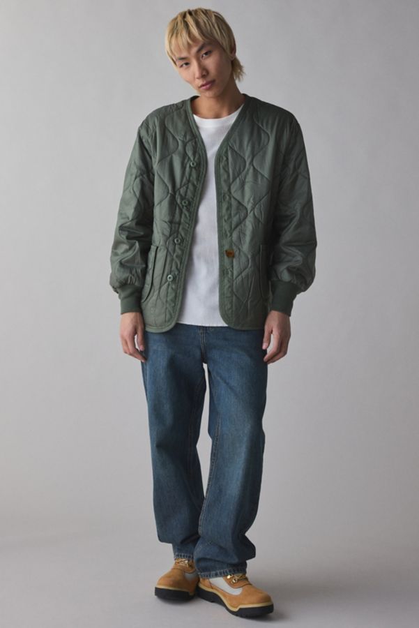 Slide View: 3: Alpha Industries ALS/92 Liner Jacket