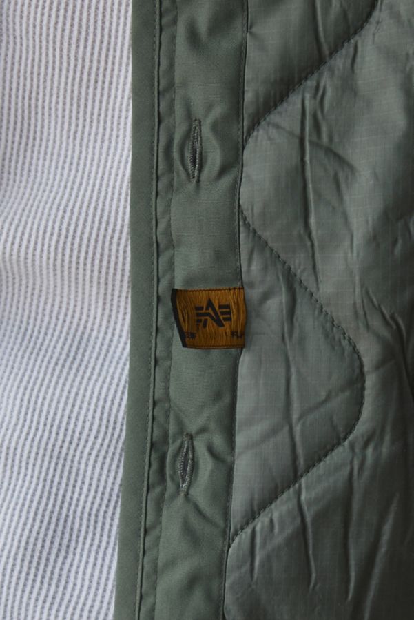 Slide View: 4: Alpha Industries ALS/92 Liner Jacket