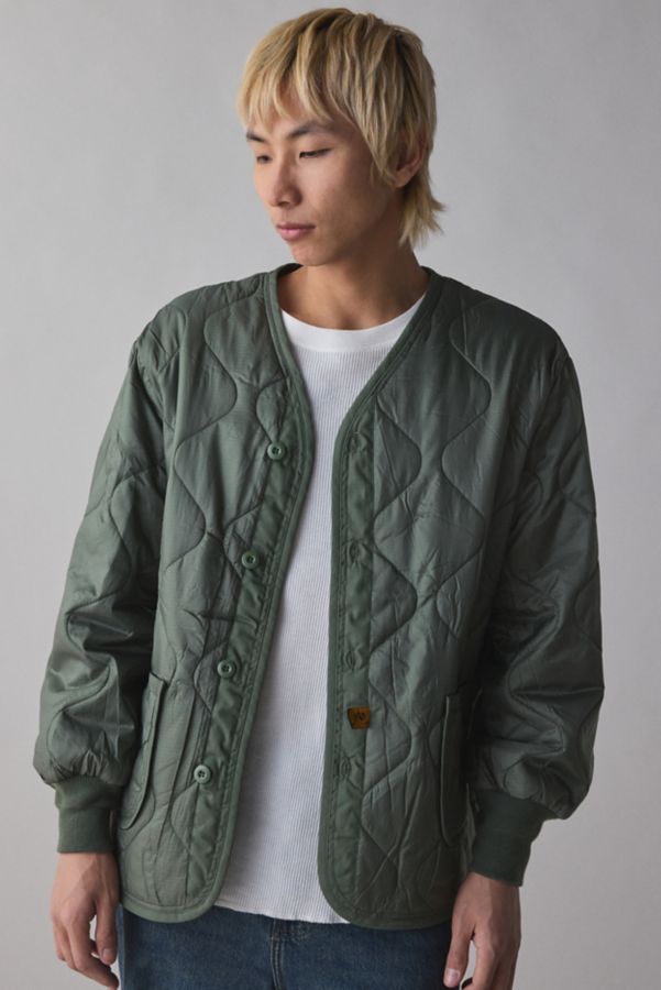 Slide View: 1: Alpha Industries ALS/92 Liner Jacket