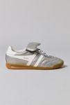 Thumbnail View 2: Gola Women's Stadium '86 Metallic Sneaker