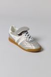 Thumbnail View 3: Gola Women's Stadium '86 Metallic Sneaker