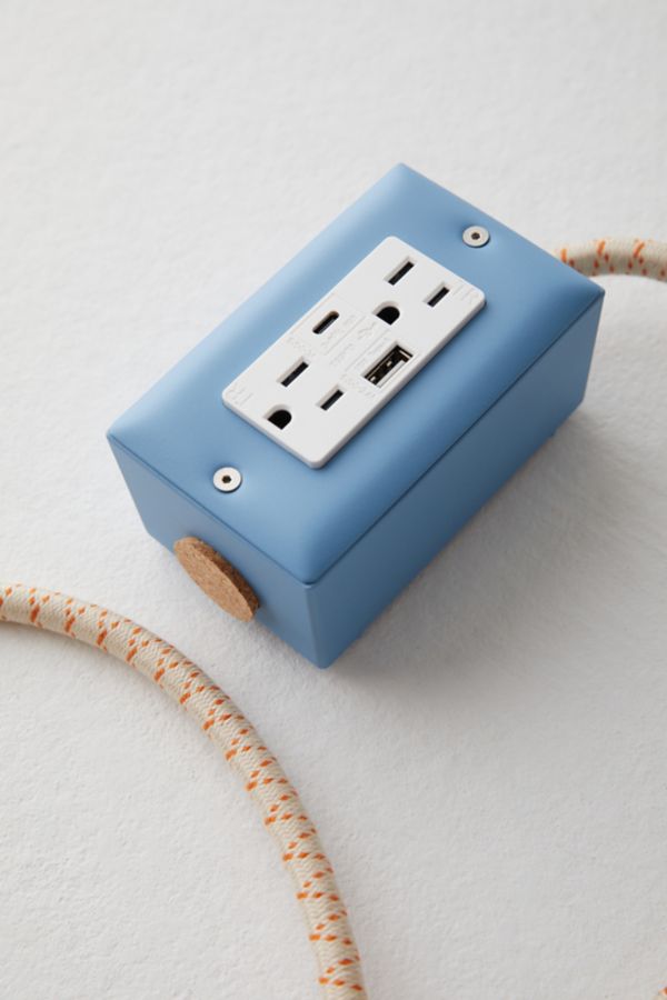 Slide View: 2: Conway Electric EXTO Smart Outlet Power Strip