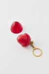 Thumbnail View 1: Strawberry Sweet Lip Balm Keychain