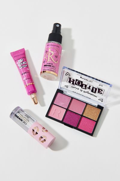 Revolution Beauty X Mean Girls Meet The Plastics Mini Makeup Set