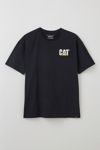 Thumbnail View 1: CAT Core Logo Graphic Tee