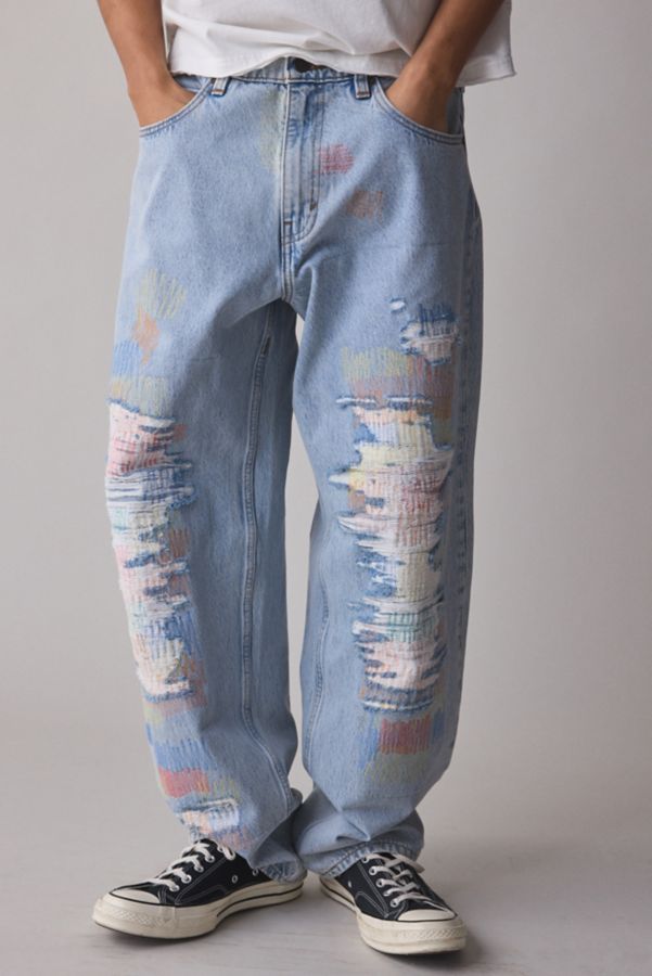 Slide View: 1: Levi’s® DX Skate Super Baggy Fit Jean