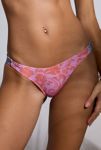 Thumbnail View 1: Roxy Tapestry Patchwork Beach Classics Cheeky Bikini Bottom