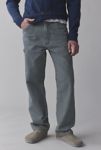 Thumbnail View 1: Levi’s® 568 Loose Straight Railroad Stripe Carpenter Jean