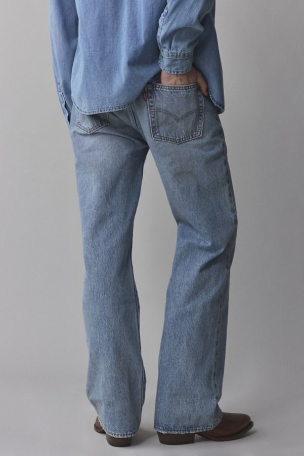 Slide View: 2: Levi’s® 567 Relaxed Flare Jean