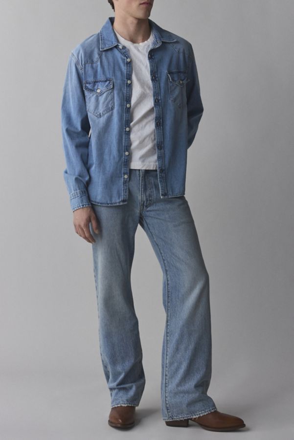 Slide View: 3: Levi’s® 567 Relaxed Flare Jean