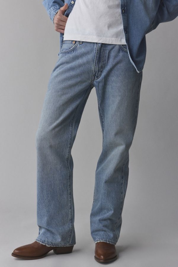 Slide View: 1: Levi’s® 567 Relaxed Flare Jean