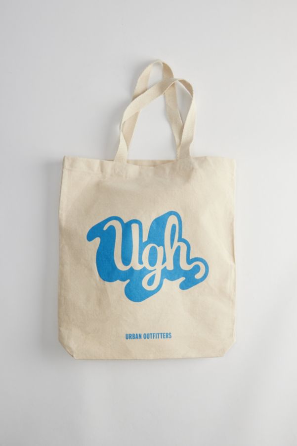 Slide View: 2: UGH Tote Bag