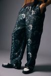 Thumbnail View 1: UO Shiny Jacquard Beach Pant