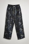 Thumbnail View 3: UO Shiny Jacquard Beach Pant