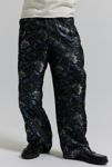 Thumbnail View 5: UO Shiny Jacquard Beach Pant