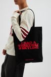 Thumbnail View 1: I Had A Threeway @ Skyline Tote Bag